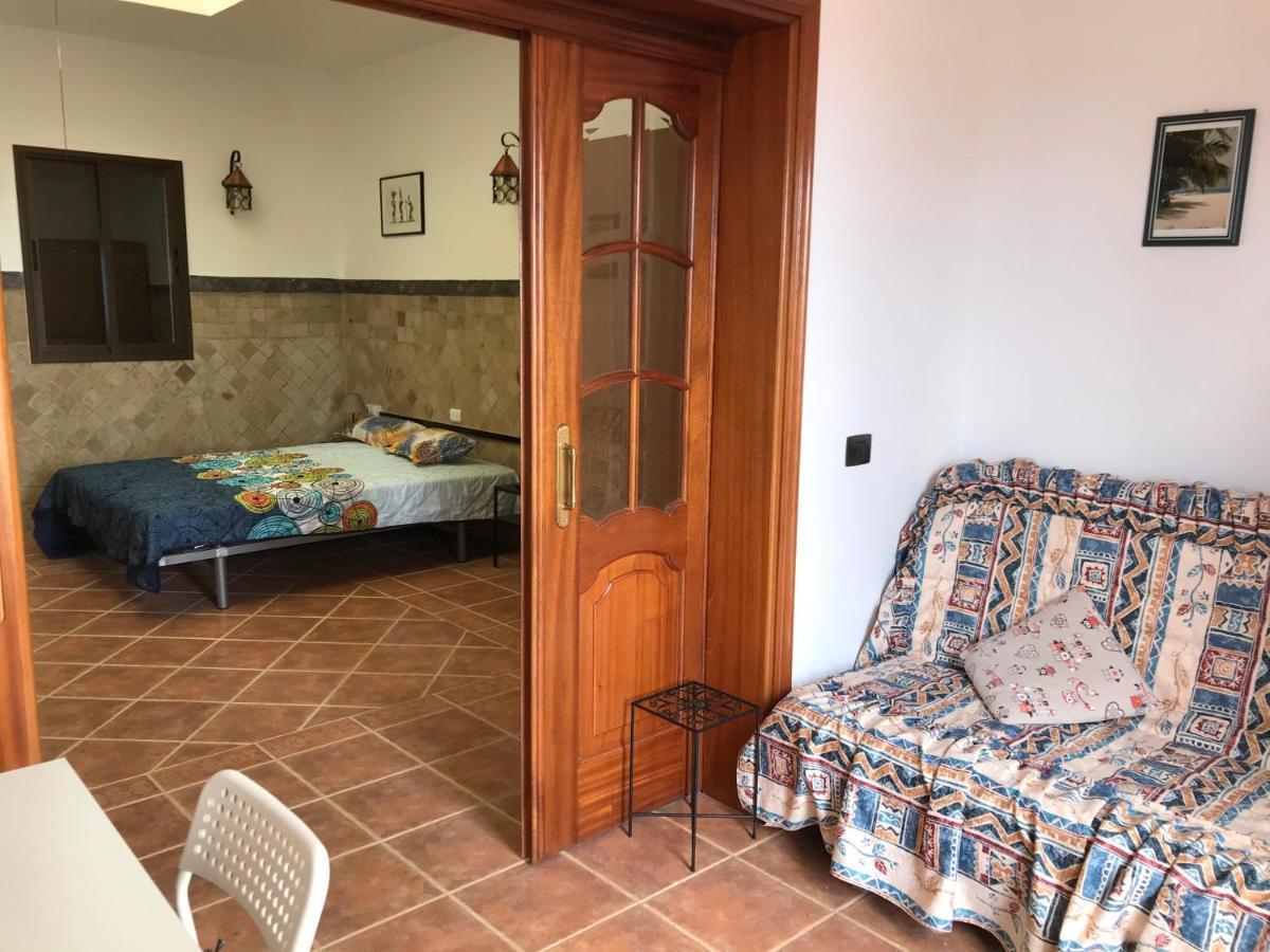 Casaenos Apartman Granadilla de Abona Kültér fotó