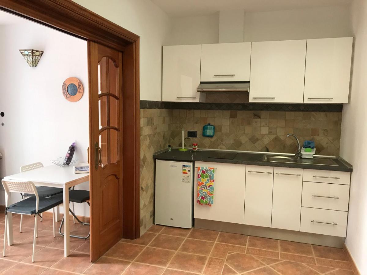 Casaenos Apartman Granadilla de Abona Kültér fotó