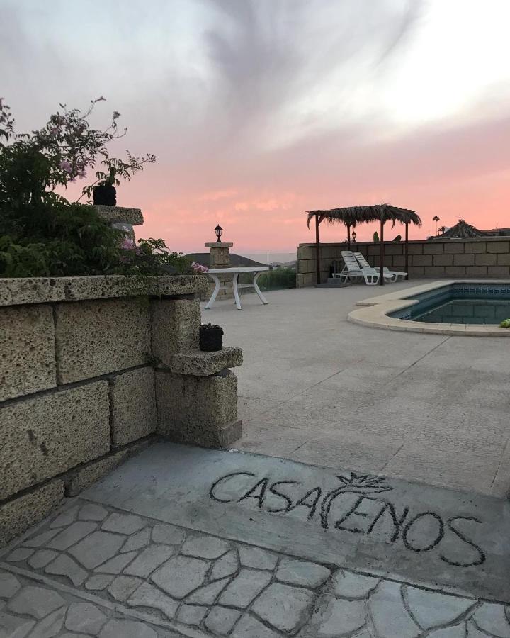 Casaenos Apartman Granadilla de Abona Kültér fotó
