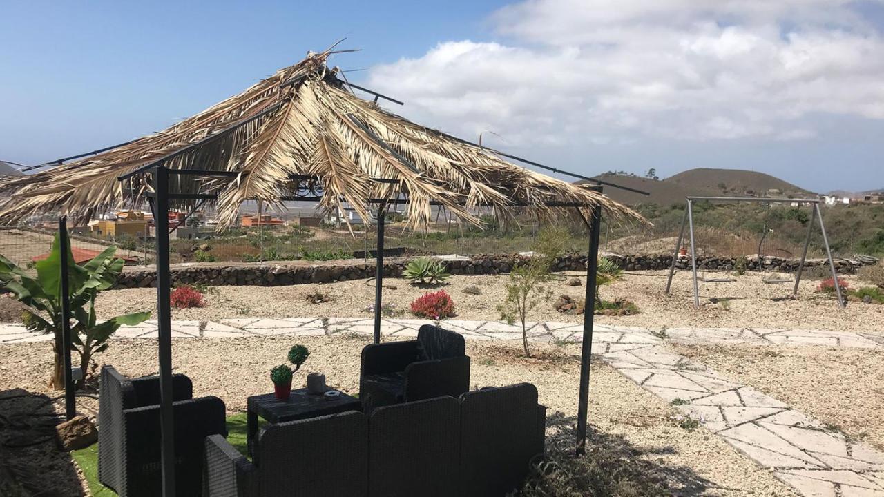 Casaenos Apartman Granadilla de Abona Kültér fotó