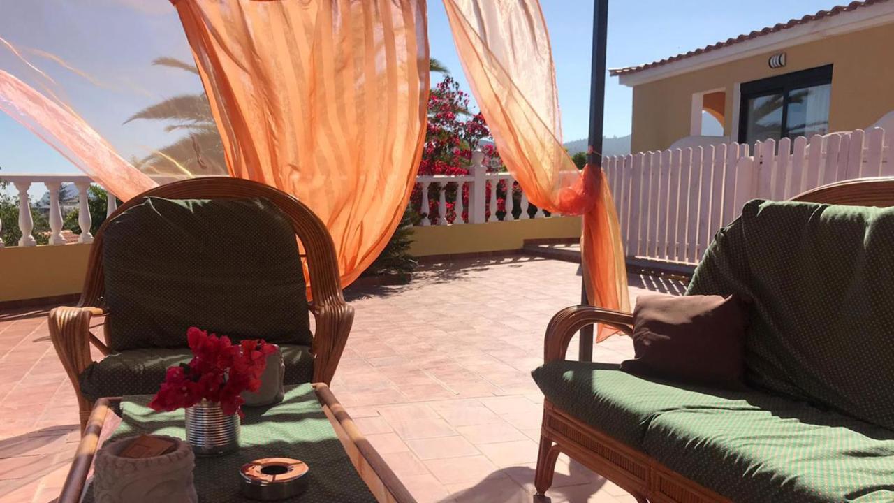 Casaenos Apartman Granadilla de Abona Kültér fotó