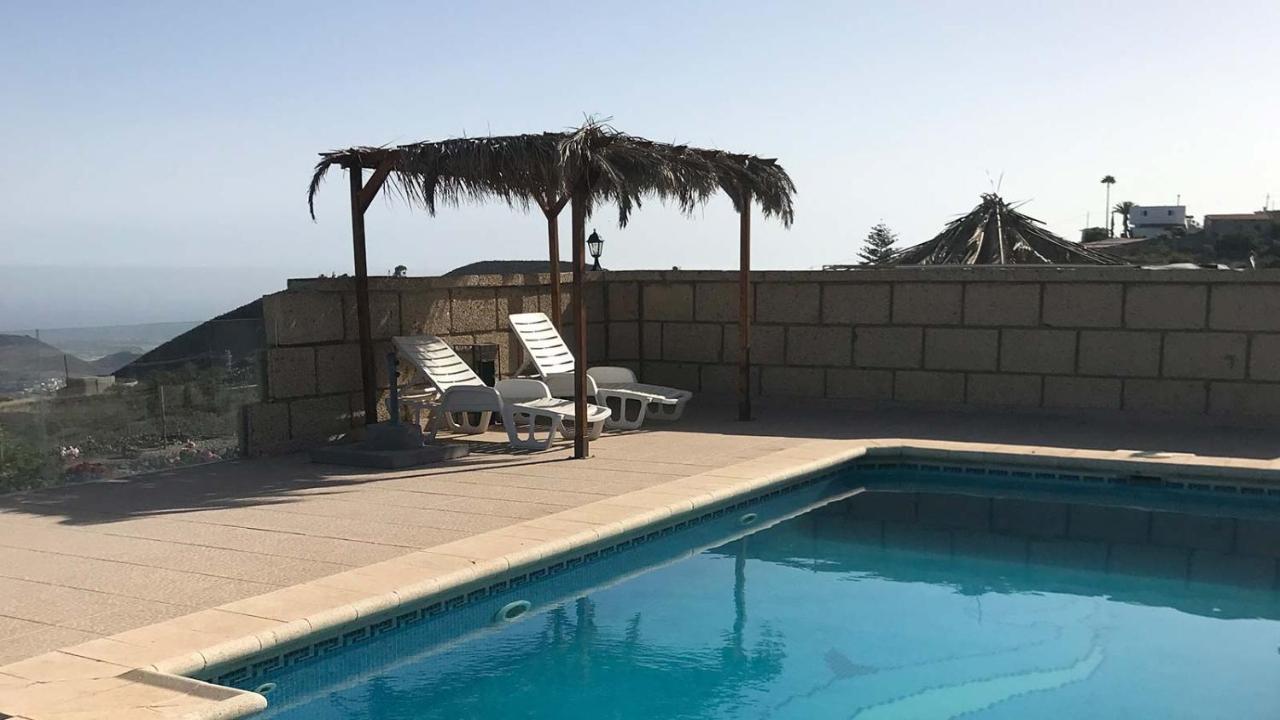 Casaenos Apartman Granadilla de Abona Kültér fotó